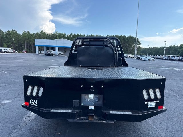 2023 Chevrolet Silverado 3500 HD Chassis Cab — interior view