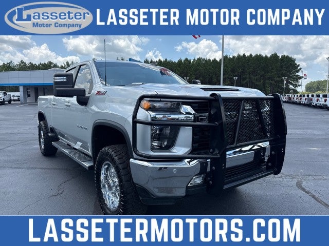 2021 Chevrolet Silverado 2500 HD