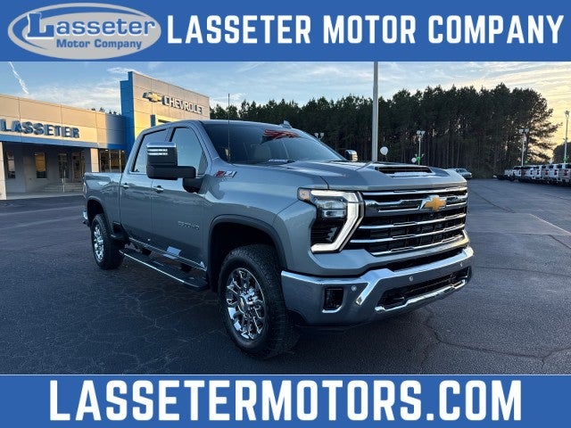 2026 Chevrolet Silverado 2500 HD