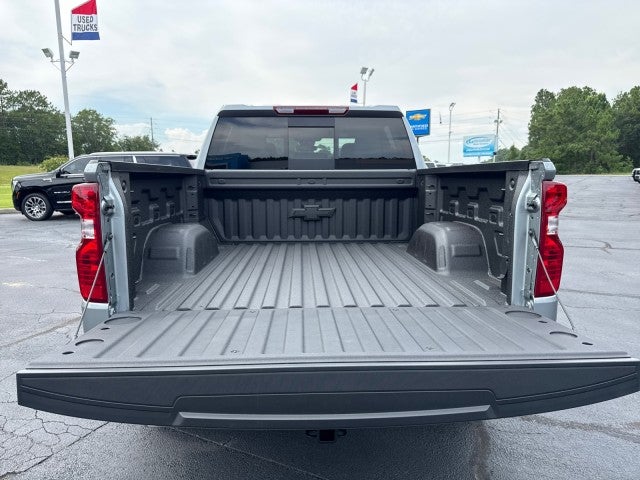 2026 Chevrolet Silverado 1500 — detail view