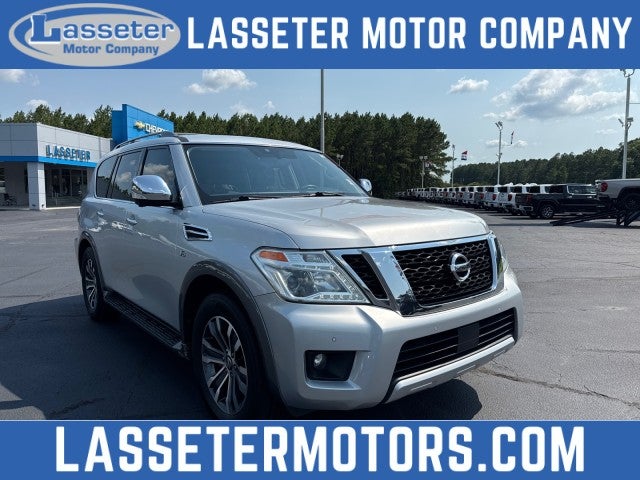 2018 Nissan Armada